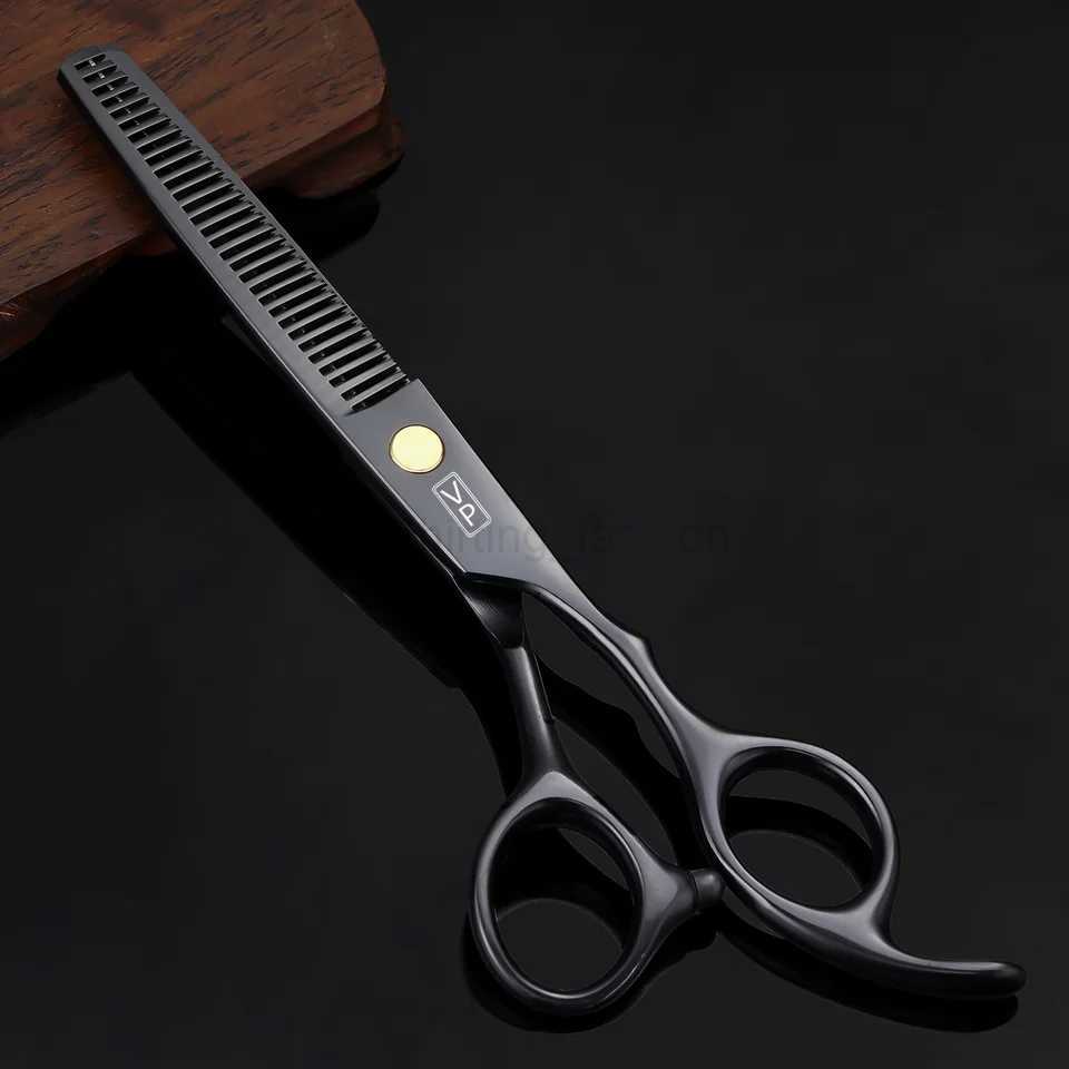 VP Hair Scissors 6 Inch Barber Set Cutting Tools Professional Hairdressing Scissors Set Thinning Accessories For HairdressersCL240715