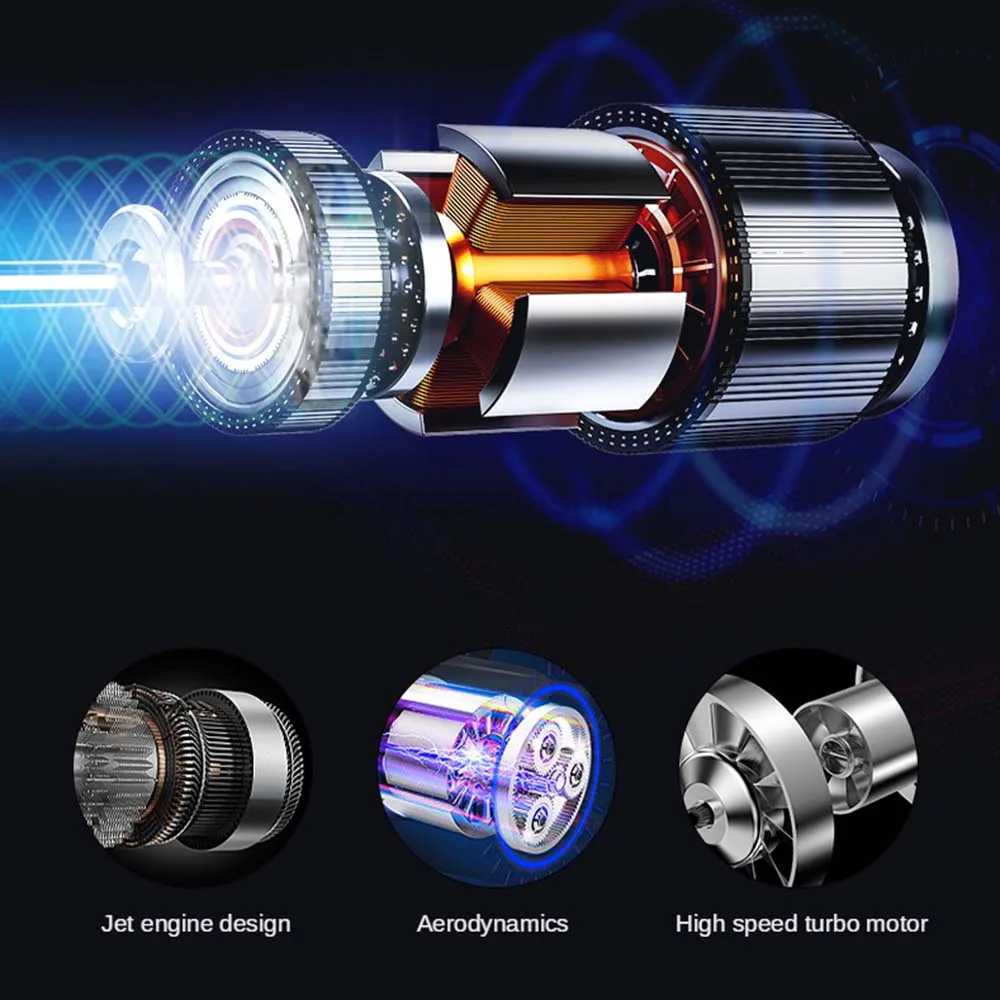 Mini 1000W Professional Hair Dryer Blue Light Negative Ion Travel Folding Blow Drier Hot Cold Wind Air Anion Salon Hair ToolsBkl240717