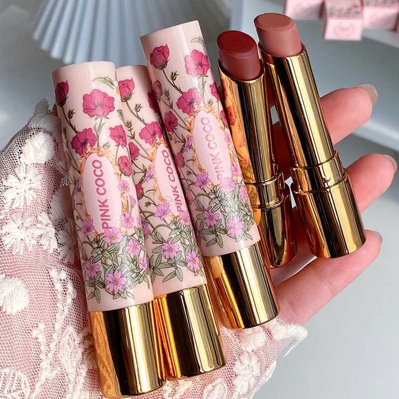 Gorgeous Velvet Lipstick Matte Low Saturation Whiter Skin Good Looks Student Makeup Cosmetic zxx240715