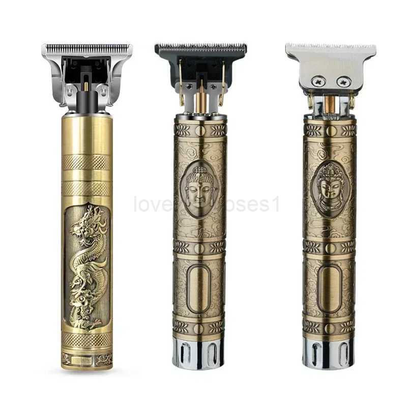 Barber trimmers Baldheaded Hair Clipper Electric hair trimmer Cordless Shaver Trimmer Men Barber Hair clipper machineM240715