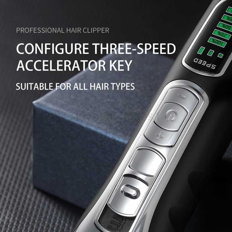 Codos 918 electric shaver cutting hair clipper hair clipper electric clipper home store professional hair salon exclusiveM240715