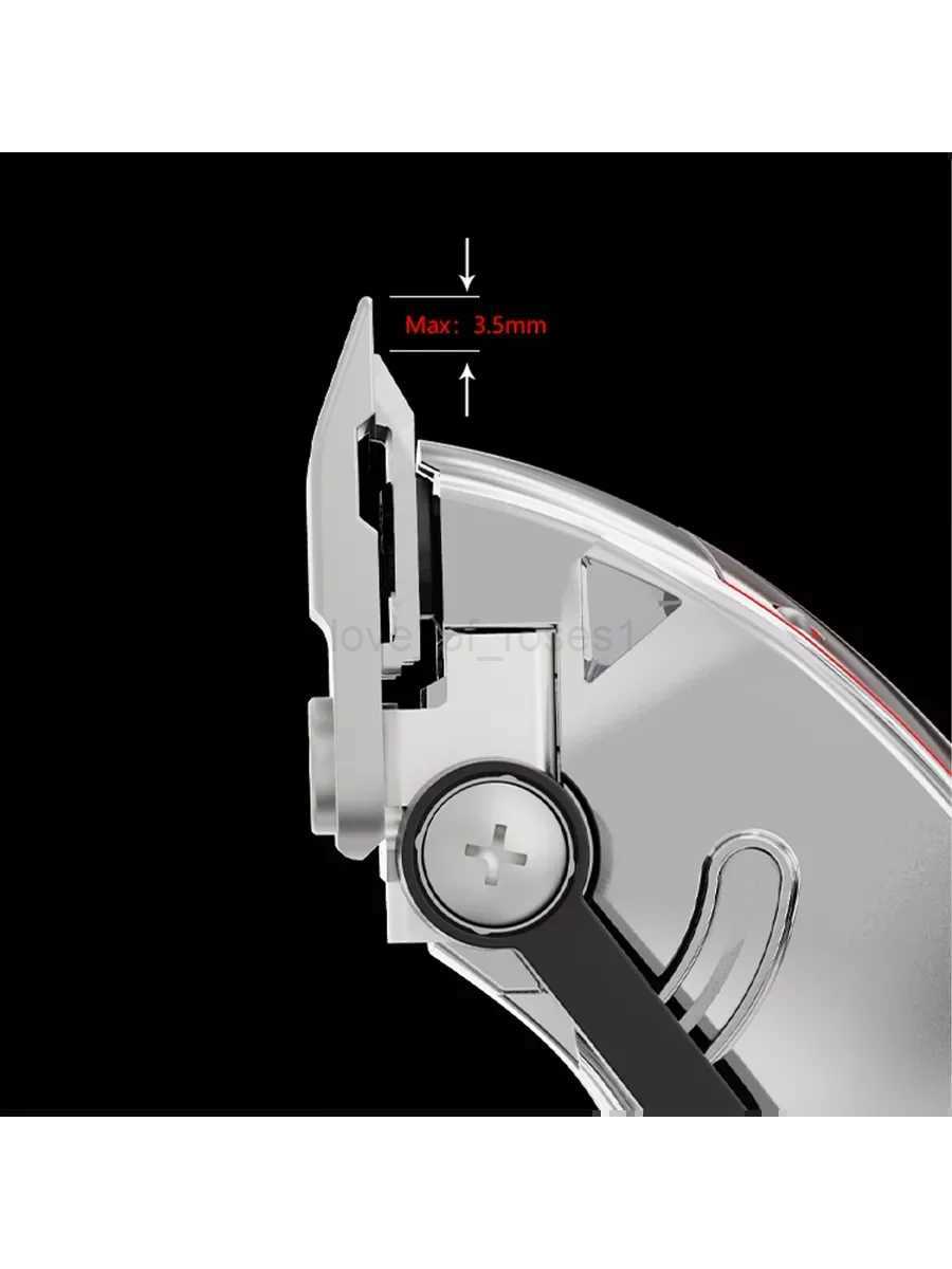 Madeshow M10+ M11 Hair ClippersCordless Hair ClipperHair Trimmer For MenHaircut Machine For BarbershopBeard TrimmerM240715