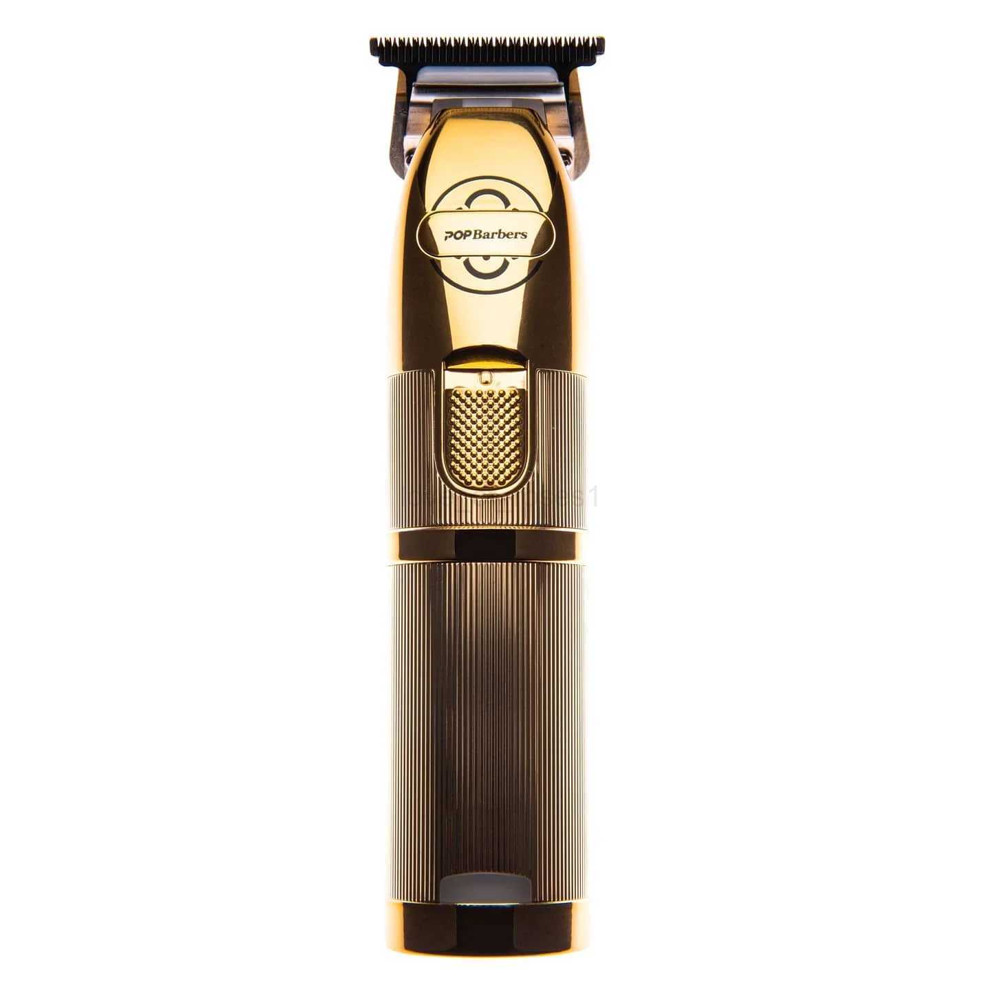 CestoMen Professional Hair Cutting Machine Electric Clipper Finishing Trimmer Electric Hair Shaver Mower Barbershop Haircut ToolM240715