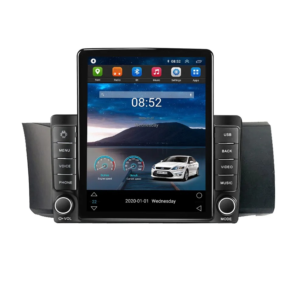 Android Car Video Radio Player for Subaru BRZ/Scion FRS/Toyota-GT86 2012-2016 Tesla Style GPS Navigation Carplay Auto Head Unit