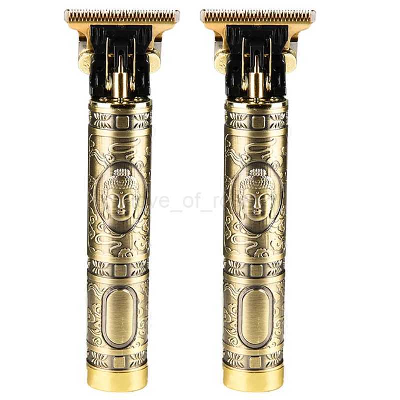 Electric Hair Clippers USB Rechargeable Shaver Beard Trimmer Professional Men Hair Cutting Machine Beard Barber Hair Cut 2021NewM240715