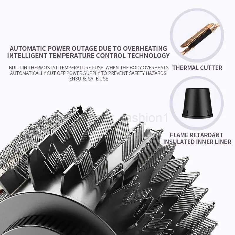 Hair Dryer 2400w High Speed Hair Dryer Hotel Home Hot And Cold Air Barber Shop Blue Light Does Not Hurt Hair Blower 3 LevelsBkl240717