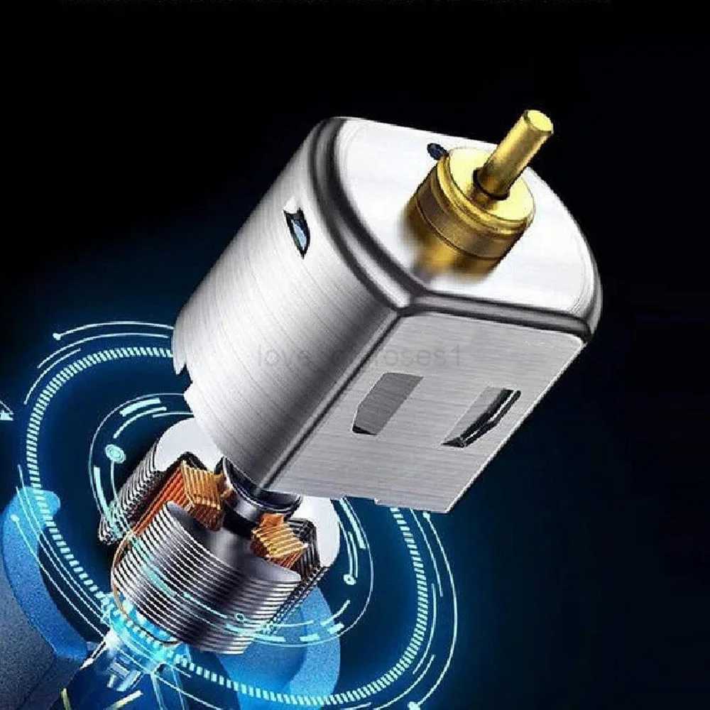 Black Hair Clippers for Men Cordless Clippers for Hair Cutting Professional Barber Clippers USB Rechargeable Wireless HairM240715