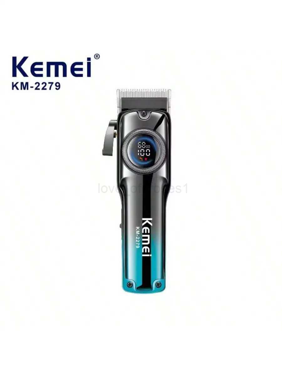 KEMEI Km-2279 Professional Hair Clipper 210mins Hair Clippers Men Professional Electric TrimmerM240715