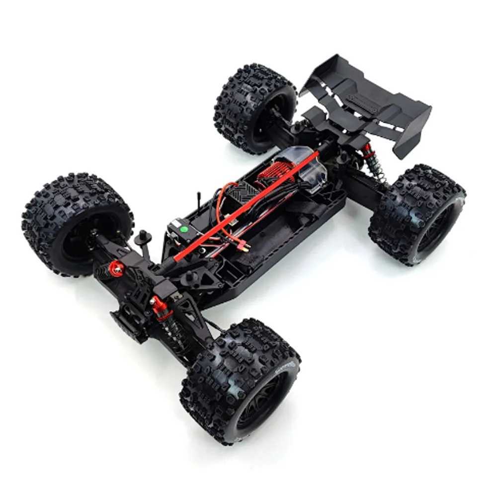 FSR SNIPER 3S 1/10 RC Car 4WD Brushless High-speed Racing Off-road Truggy Vehicle Remote Control Cars Truck Model Toy Boy KidsM0715