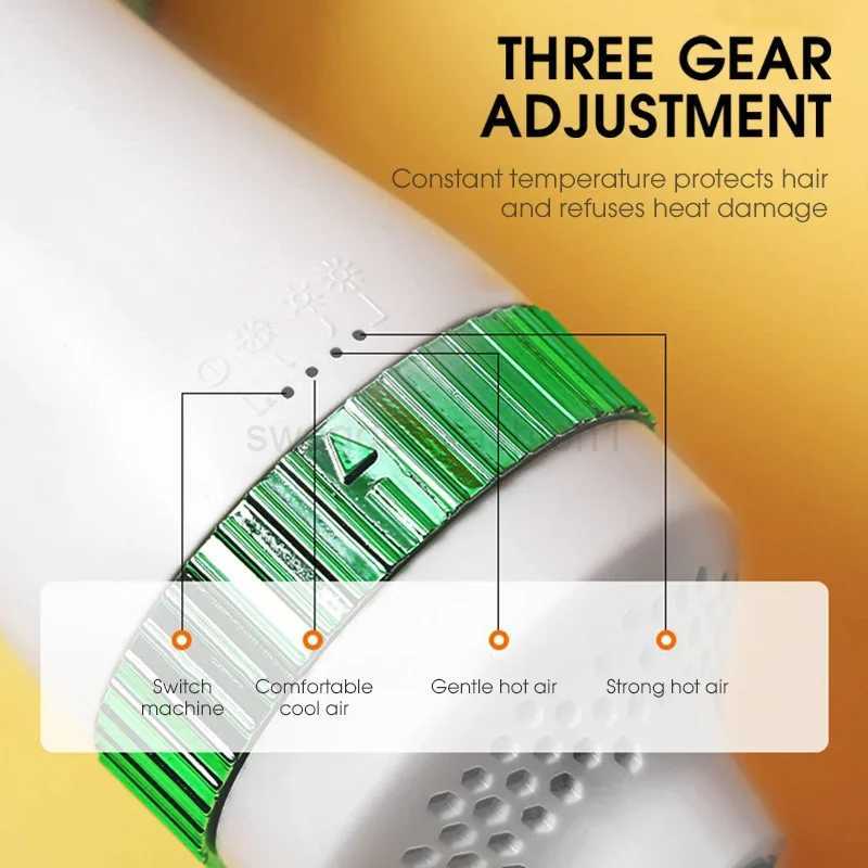 Pet Hair Dryer 2 with Slicker Brush Grooming for Cat and Dog Brush Professional Home Grooming Furry Drying Portable Dog BlowerB240715