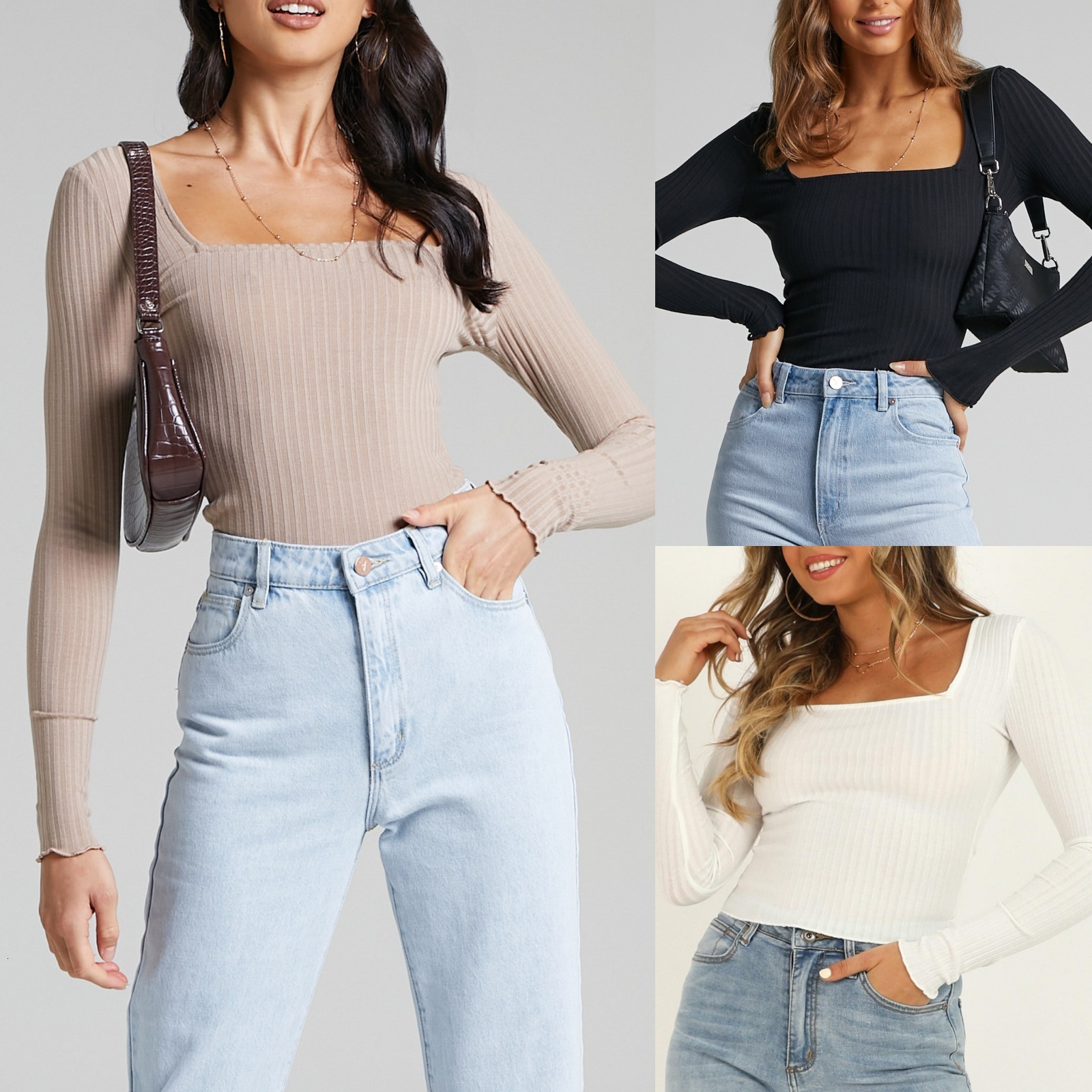 Spring Fashion Slim Crop Top Casual Summer Printing Short Sleeve Pure Cotton Streetwear Clothes Collar Blouse Women's Chiffon Stretch Casual Unde
