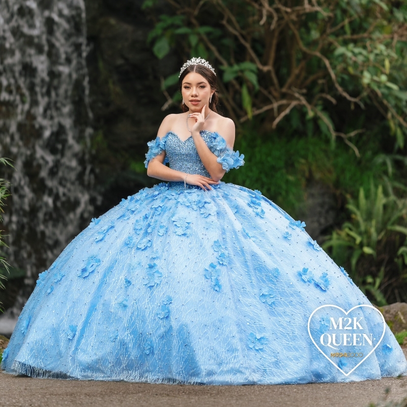 Shiny Princess Quinceanera Dresses Off The Shoulder Gillter wer Beads Crystal Lace-up vestidos de 15 anos Prom Sweet 16