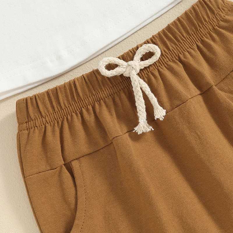 Clothing Sets Toddler Boys Summer Tracksuit Outfits Rooster Print Short Sleeve T-Shirt and Elastic Shorts Children Kid Boy Clothes Set