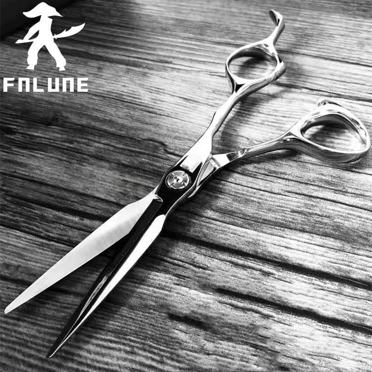 Fnlune 6.0 Professional Hairdressing Scissors Salon Barber Accessories Haircut Machine Thinning Shear HairdresserS ScissorsCL240715