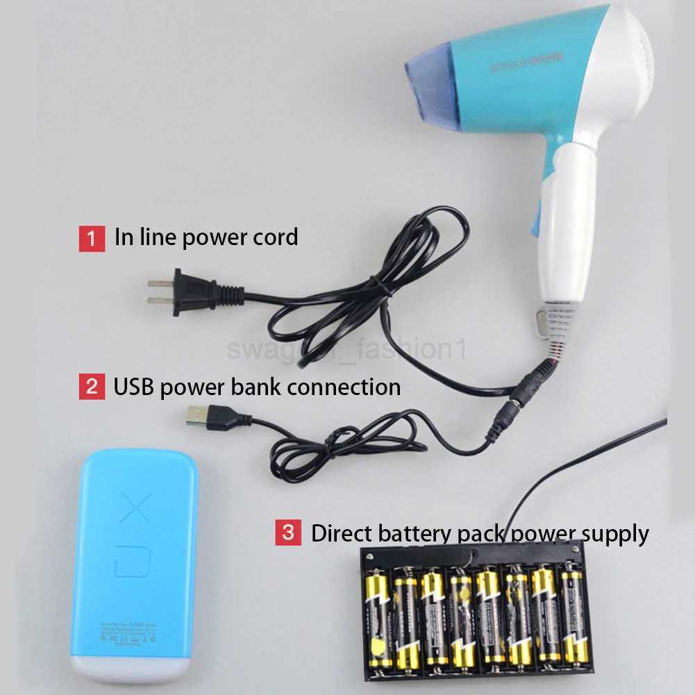 Wireless Art Student Examination Hair Dryer Foldable Blower for Drawing PaintingBkl240717