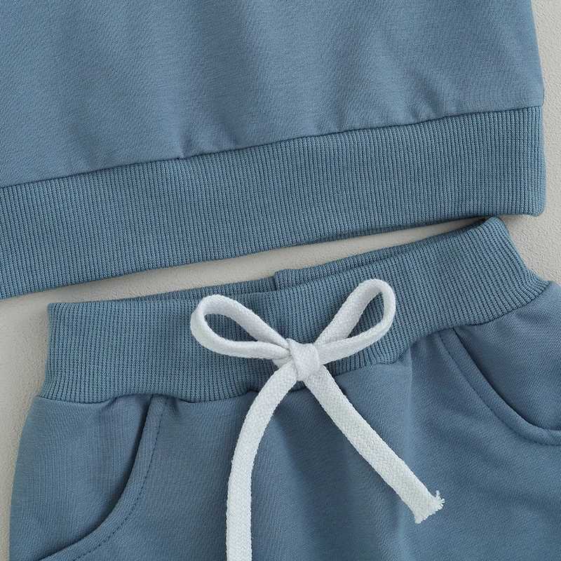 Clothing Sets Kids Baby Boys Clothes Costume Long sleeve Hooded Tracksuit Tops Pants Children Spring Outfits Baby Set Newborn Autumn Clothing