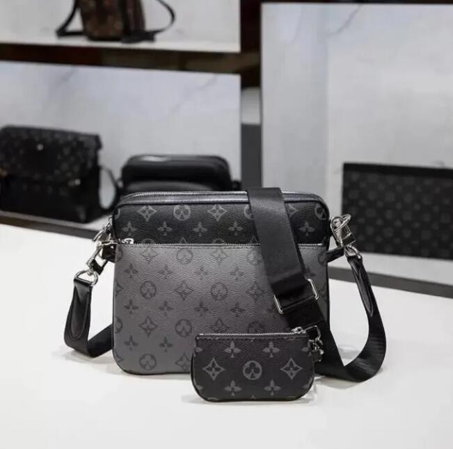 Luxury Designer Bag Man and Women Messenger Round Cake Bag Shoulder Bags Designers Handbags Crossbodys Purses Free Ship