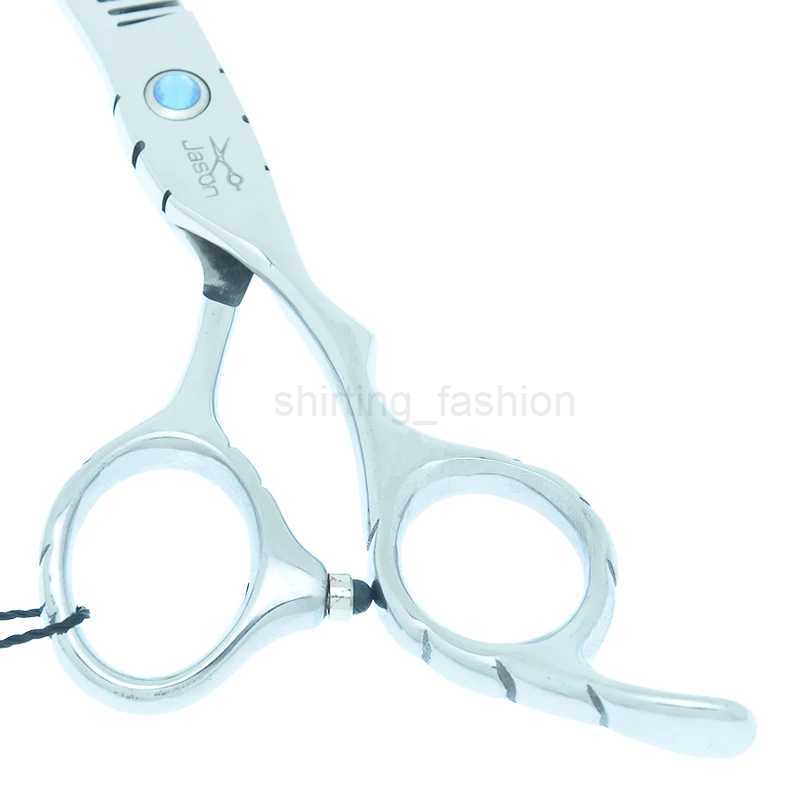 Jason 5.5/6 inch Professional Hair Scissors Cutting Shears Salon Barber Hair Cutting Thinning Hairdressing Styling Tool A0018DCL240715