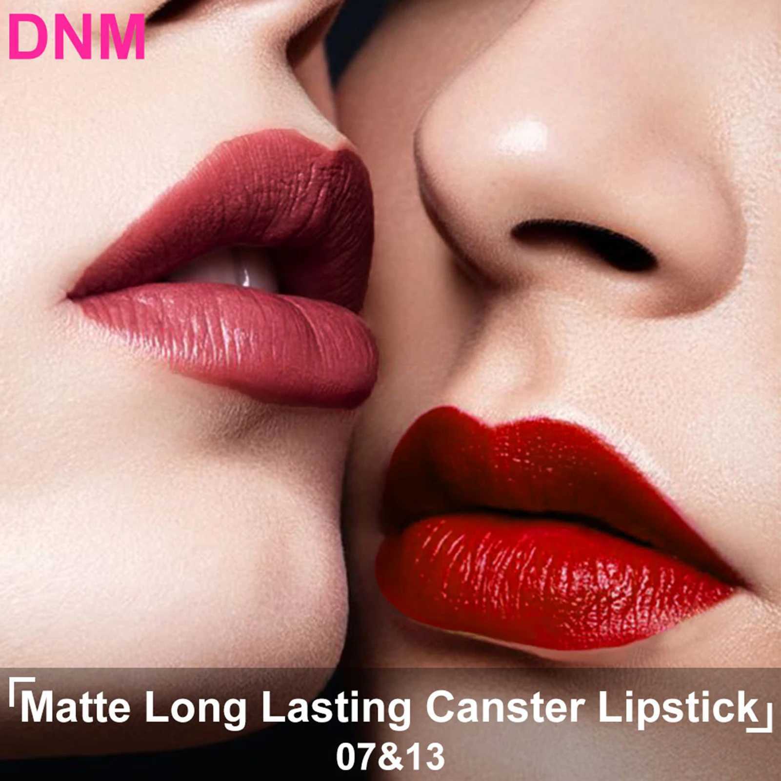 Pills Lipstick 18 Colors 18 Colors Long Lasting Pill Lipstick Cute Waterproof Non-Fading Lipstick Velvet Matte Lipstick Set zxx240715