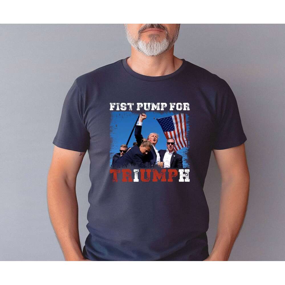 Trump Assassination Shirt Donald Trump Shooting T Shirts Never Surrender Republican Shirt President Trump Shirt Trump 2024 Election Tee Tops Free ship