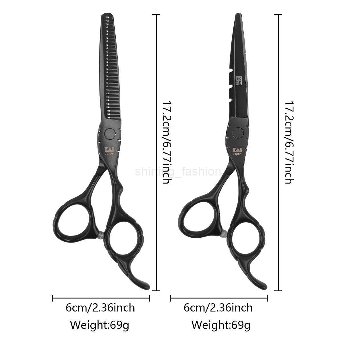 6.0 Professional Hairdressing Scissors Salon Barber Accessories Stainless Haircut Machine Thinning Shear Hairdresser ToolsCL240715