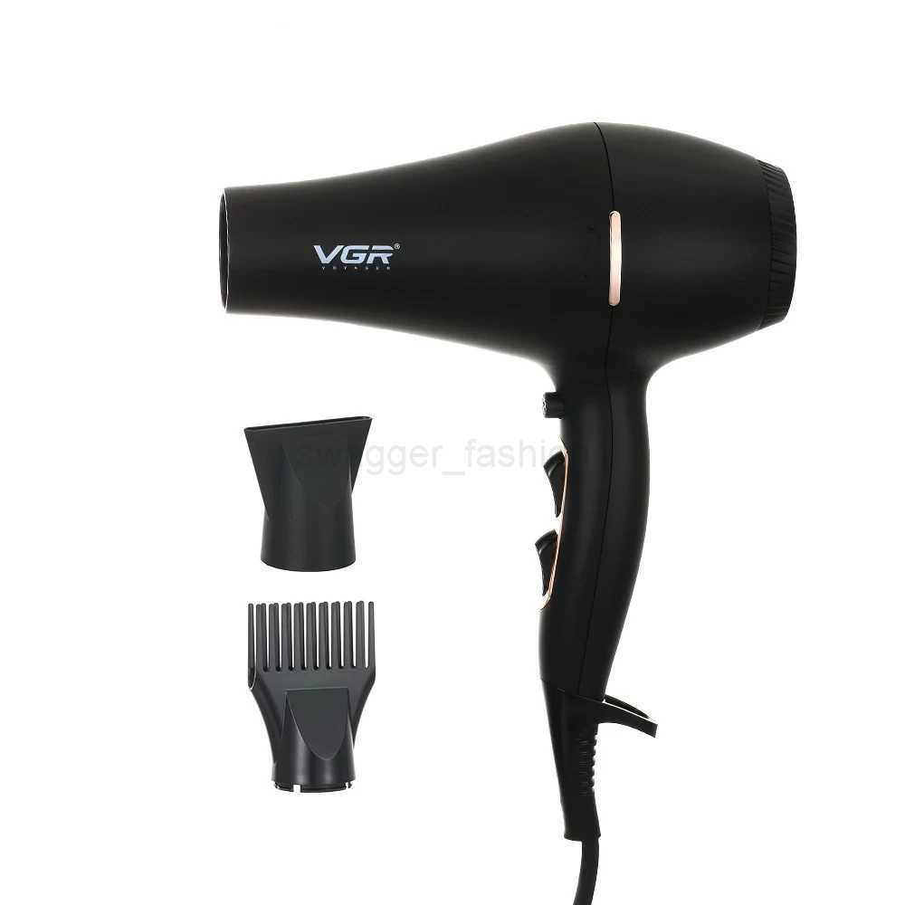 VGR barber equipment powerful AC motor hair styler professional electric hooded hair dryerB240715