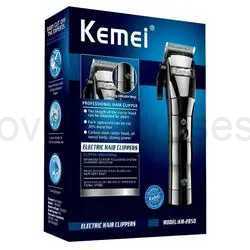 Kemei Portable Salon Professional Trimmer KM-2850 High-Power House Hold Hair Trimmer Electric Hair ClipperM240715