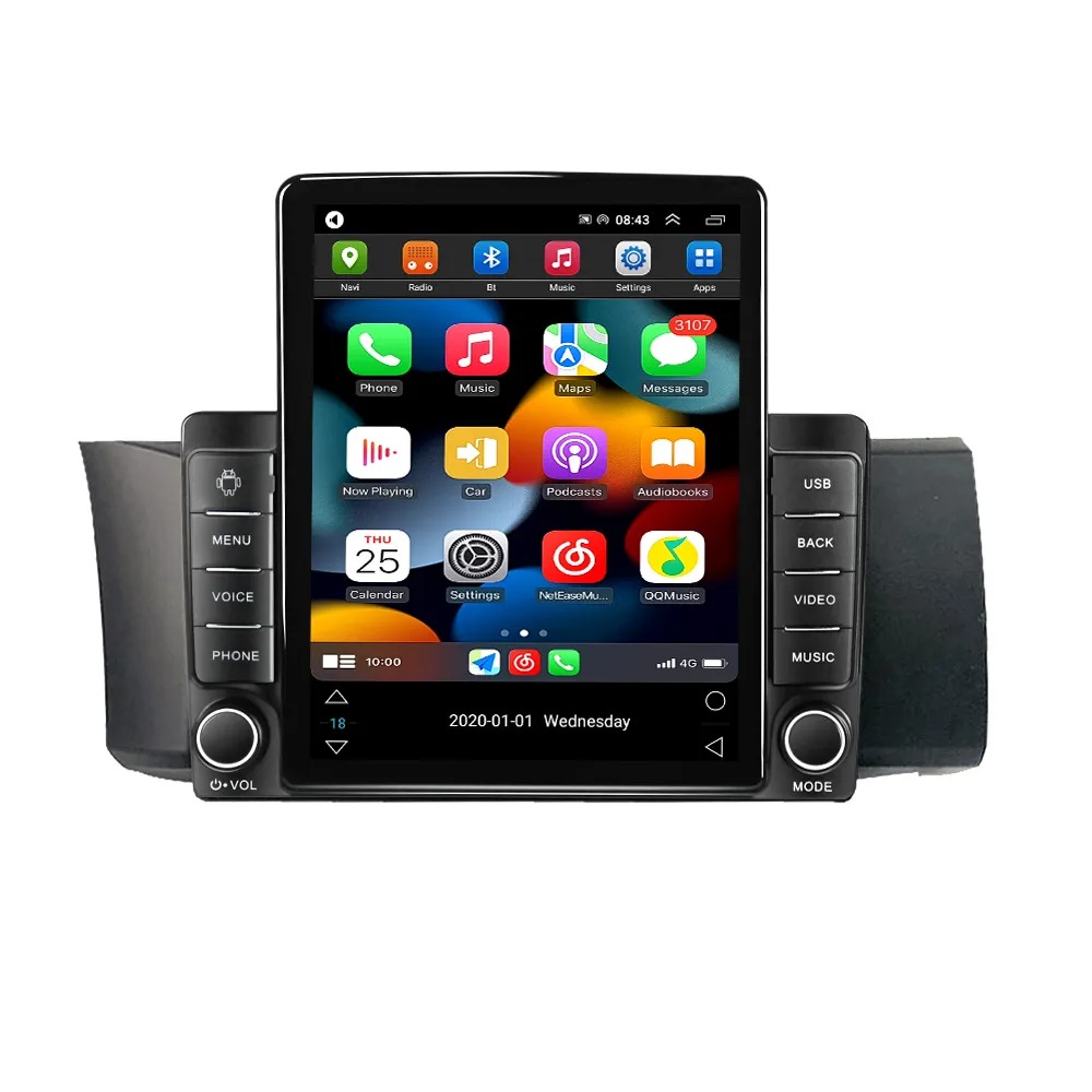 Android Car Video Radio Player for Subaru BRZ/Scion FRS/Toyota-GT86 2012-2016 Tesla Style GPS Navigation Carplay Auto Head Unit