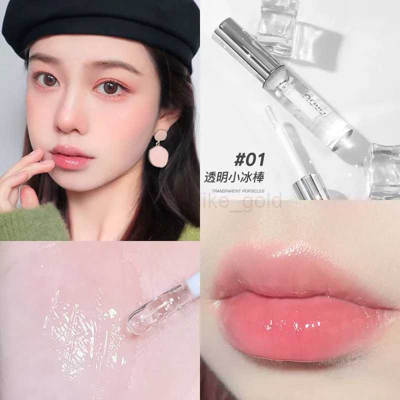 NOVO Soothing Moisturizing Lip Gloss Moisturize Repair Improving Chapped Lips Womens Lipstick For All Years Wholesale Cosmetics zxx240715