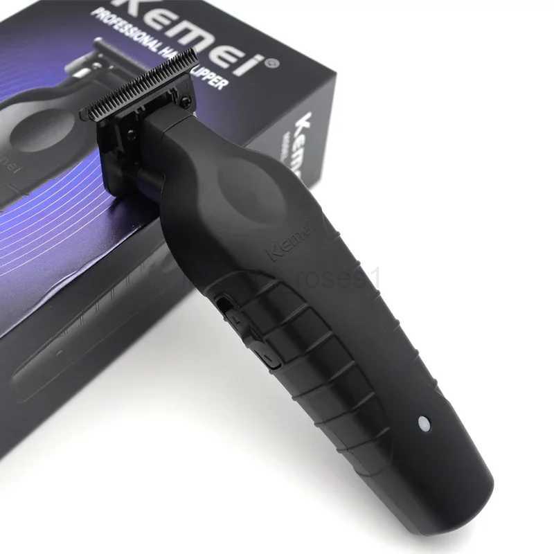 Kemei KM-2299 Professional Hair Clipper for Men Hair Trimmer Machine Shaved Head Hair Cutting Machine Mens Haircut MachineM240715