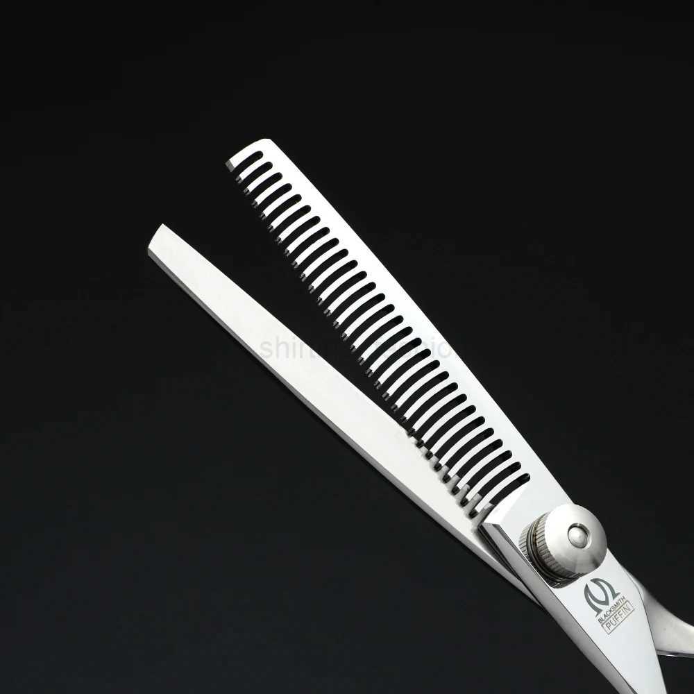 MIZUTANI Lefty barber scissors 6.0 inch left hand scissors VG10 Material Left-hair thinning scissors Professional barbershop sciCL240715