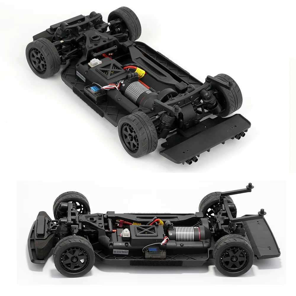 1/10 H9803 RC Car 4WD RTR Brushless Racing Drift Vehicle 2.4G Electric Remote Control Car Model Adult Kids ToysM0715