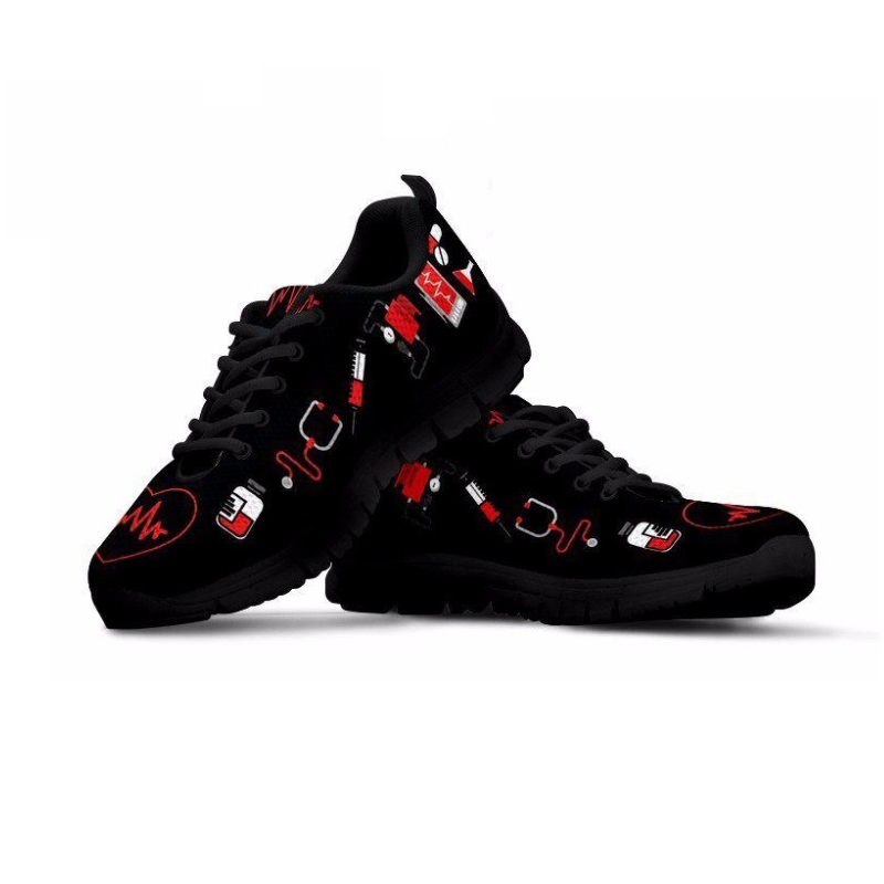 Mesh Sneakers Shoes… - image