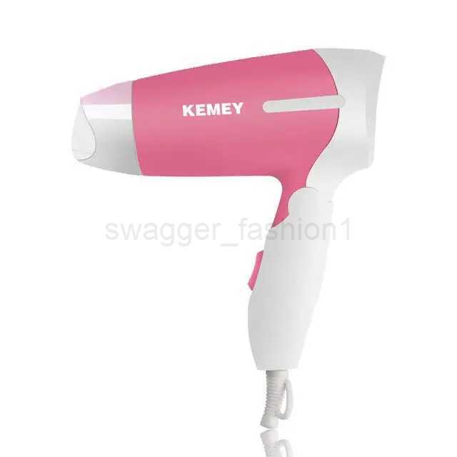 kemei hair dryer KM-6830 foldable hair dryer for student and travelB240715