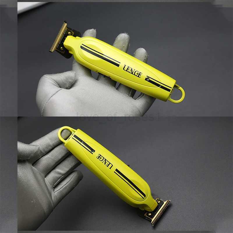 LENCE PRO Profesional Hair Clippers For Men All-Metal Haircut Finishing Machine Brushless Motor Hair Cutter 7200RPM Hair TrimmerM240715