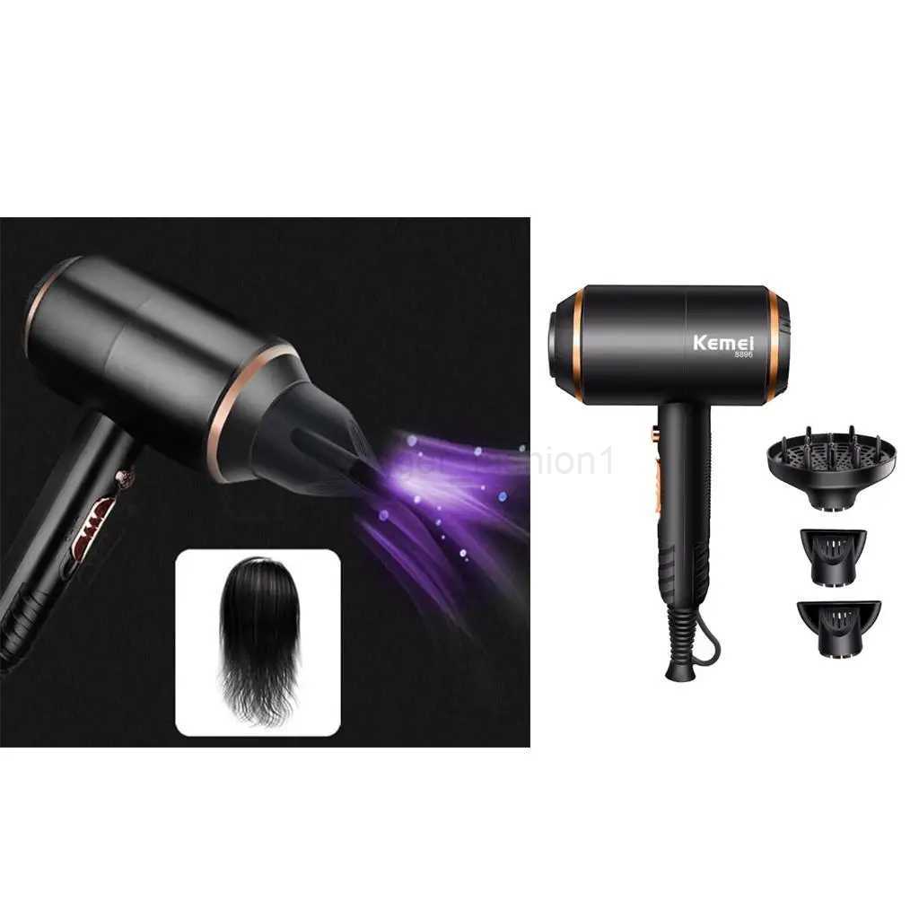 Professional 4000W Ionic Hair Dryer Hair Blower with Concentrator DiffuserB240715