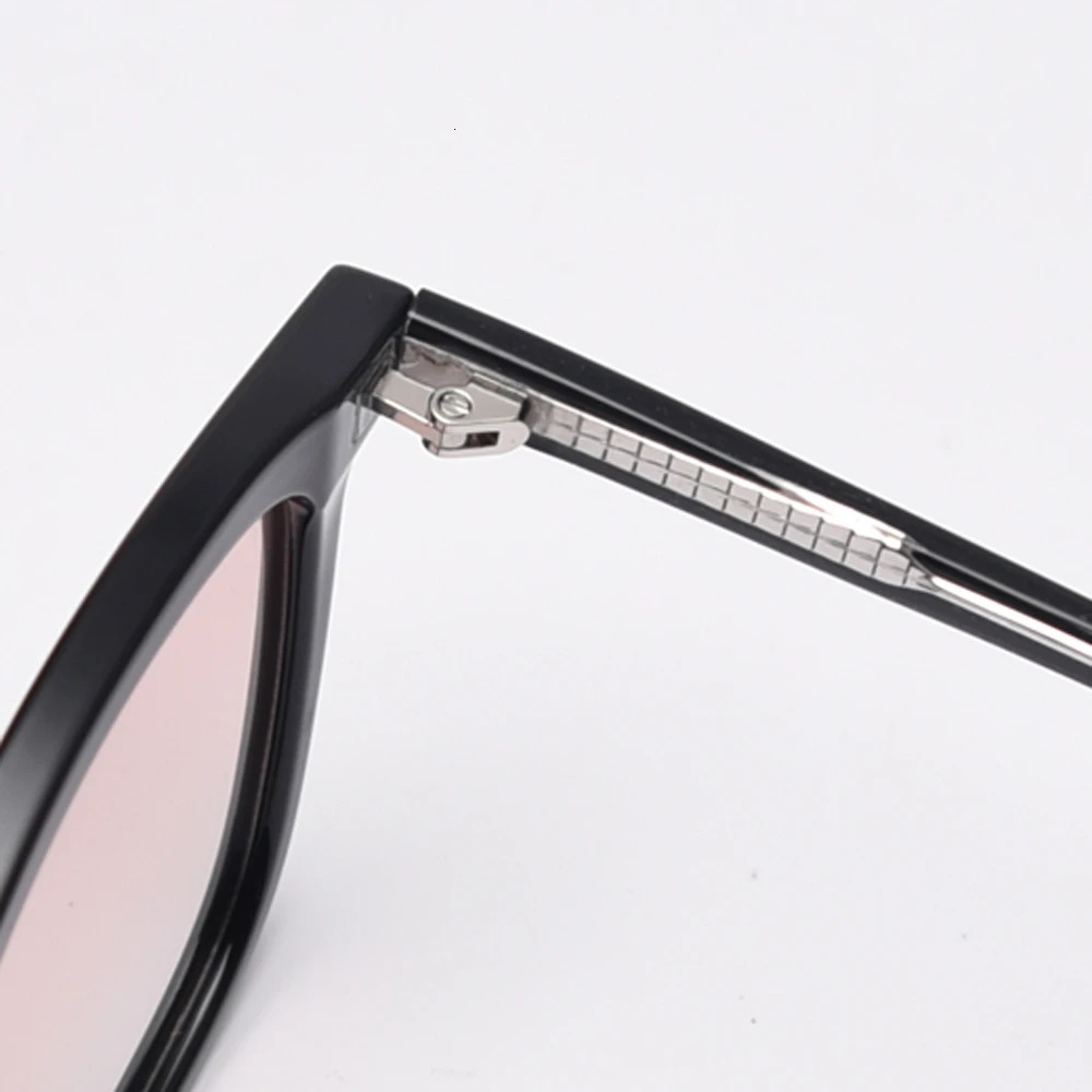 Kachawoo male square polarized sunglasses fashion blue yellow big frame sun glasses female birthday gifts high quality Summer 240712