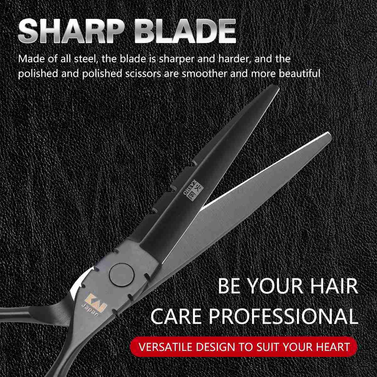 6.0 Professional Hairdressing Scissors Salon Barber Accessories Stainless Haircut Machine Thinning Shear Hairdresser ToolsCL240715