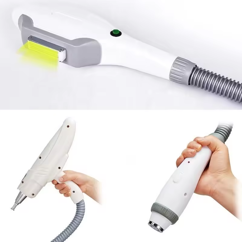 OPT + IPL+ Rf+ Nd YAG Factory IPL OPT Fast Hair Removal Permanent Equipment ipl Hair Removal Skin Rejuvenation Tattoo Removal Machine
