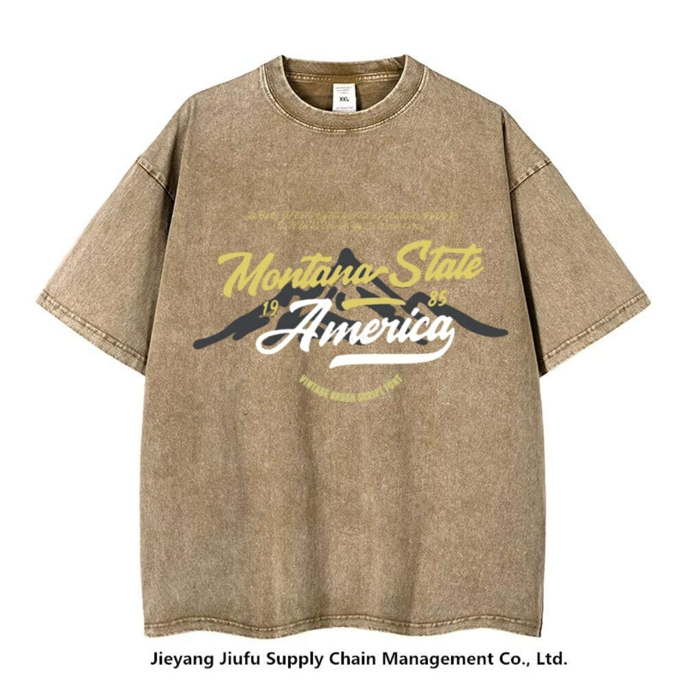 Designer women's T-shirt trendy brand perforated cotton short sleeved daily wear personalized women's T-shirt outdoor sports casual top