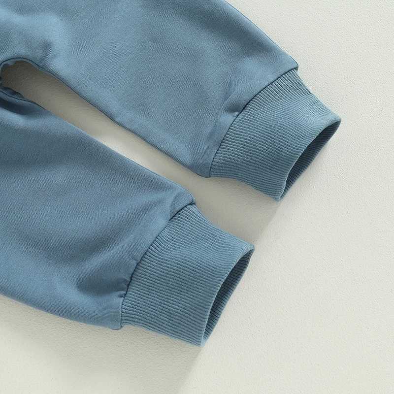 Clothing Sets Toddler Baby Boys Fall Clothes Sets Baby Clothing Set Kids Long Sleeve Contrast Color Hooded Tops Pants 2Pcs Suits Outfits