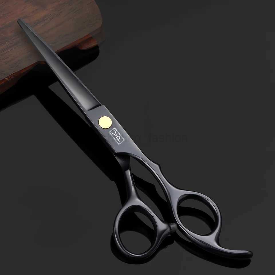 VP Hair Scissors 6 Inch Barber Set Cutting Tools Professional Hairdressing Scissors Set Thinning Accessories For HairdressersCL240715