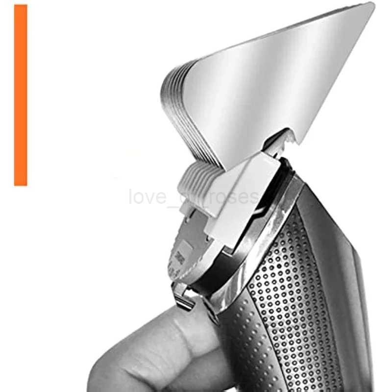 Professional Hair Clippers For MenRechargeable Haircutting Machine Cordless Hair Trimmer For Men5-In-1 Adjustable M240715