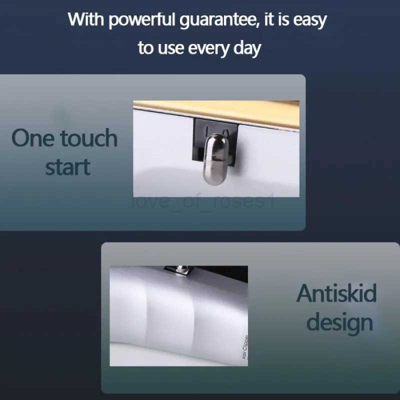 Kemei KM-426 Professional Hair Trimmer Rechargeable Electric Mini Hair Clippers Tools Speed Control 0mm Skin Cut Fits MachineM240715