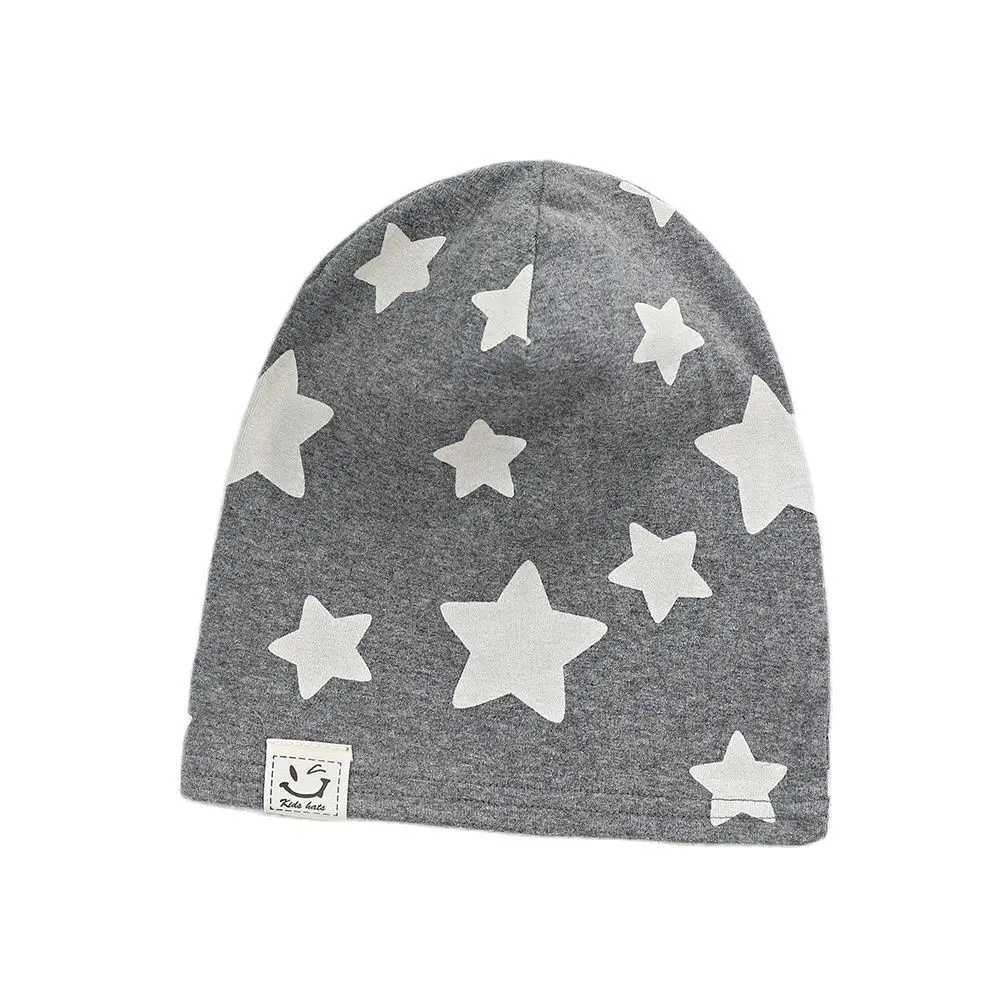 New thin baby hat Beanie spring autumn childrens hat single-layer boy and girl hat childrens hatW240715