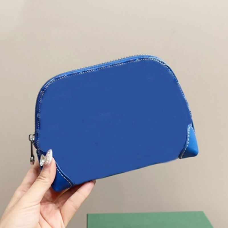 Woman Mens Cosmetic Bags designer makeup bag Mini Small toiletry wash bag pouch luxury cosmetics handbag Leather Print Letters 2024 10A
