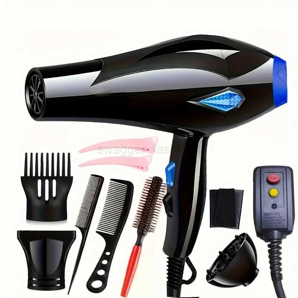Professional Hair DryerHigh-power Hair DryerQuickly Blow DryLow NoiseSuitable For Home UseGifts For WomenMothers Day(US)B240715