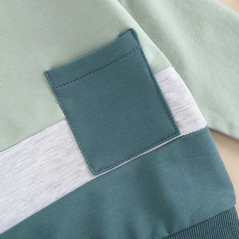 Clothing Sets Kids Baby Boys Clothes Costume Long sleeve Hooded Tracksuit Tops Pants Children Spring Outfits Baby Set infantil Newborn