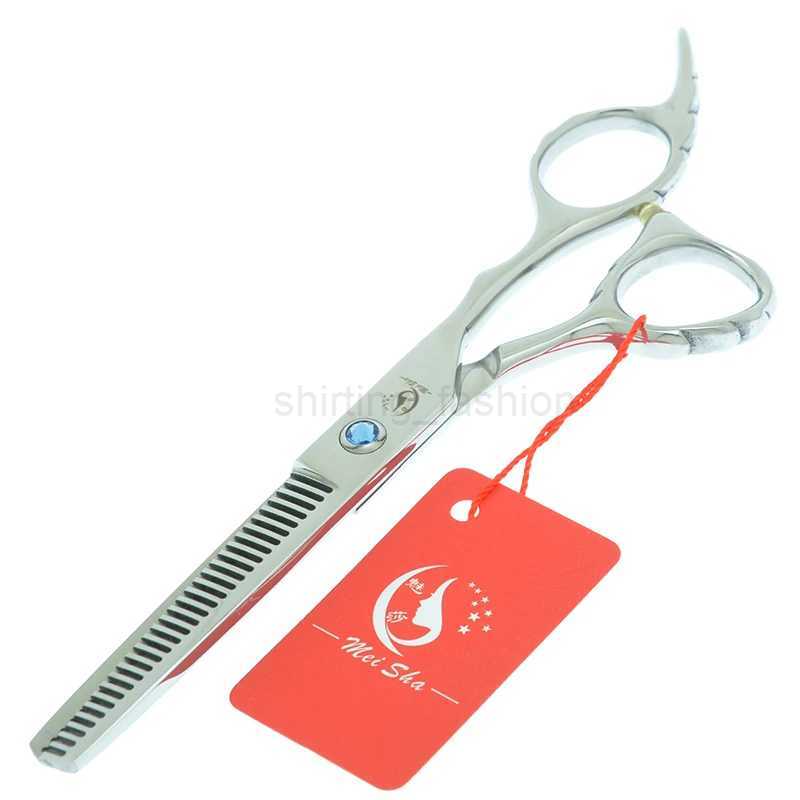 6.0 Meisha Professional Thinning Scissors Hairdressers Hair Shears Hair Trimming Tesoura Hair Care Styling Tools A0090ACL240715