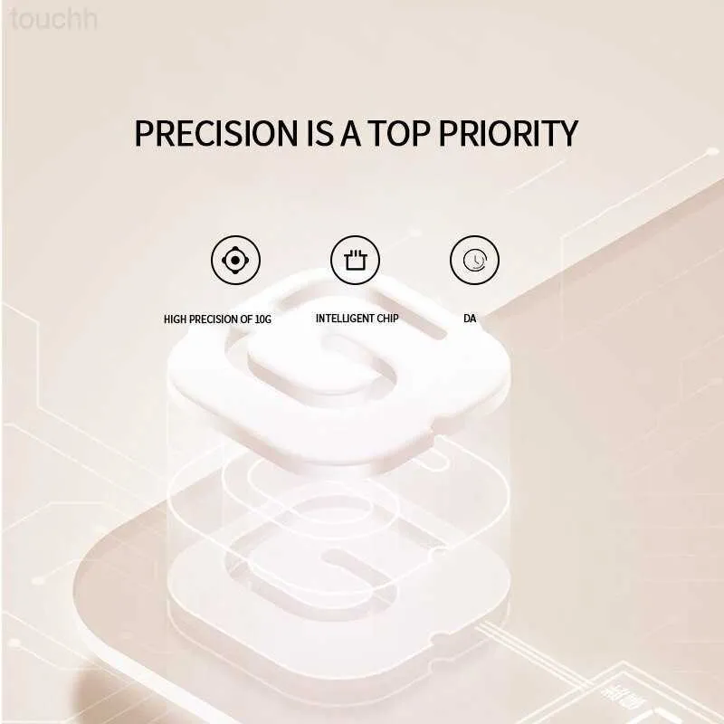 Scales Body APP Smart Electronic Bluetooth Rechargeable Multiple Colors Optional Fat Scale Accurate L230823